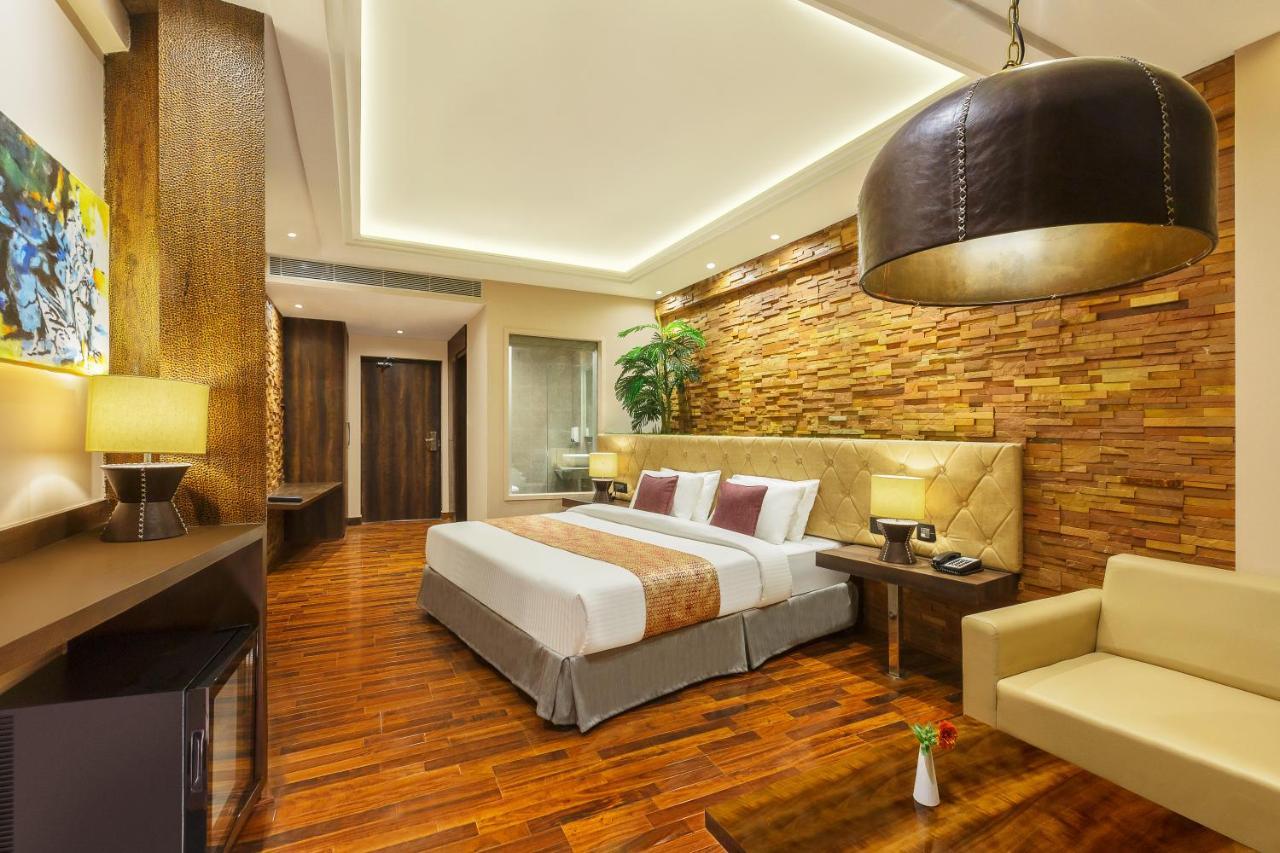 Sterling Palm Bliss - Rishikesh Hotell Eksteriør bilde