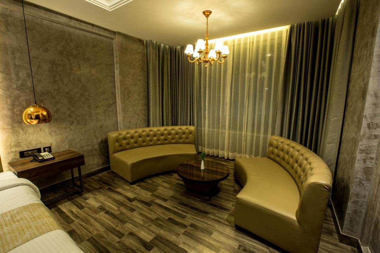 Sterling Palm Bliss - Rishikesh Hotell Eksteriør bilde