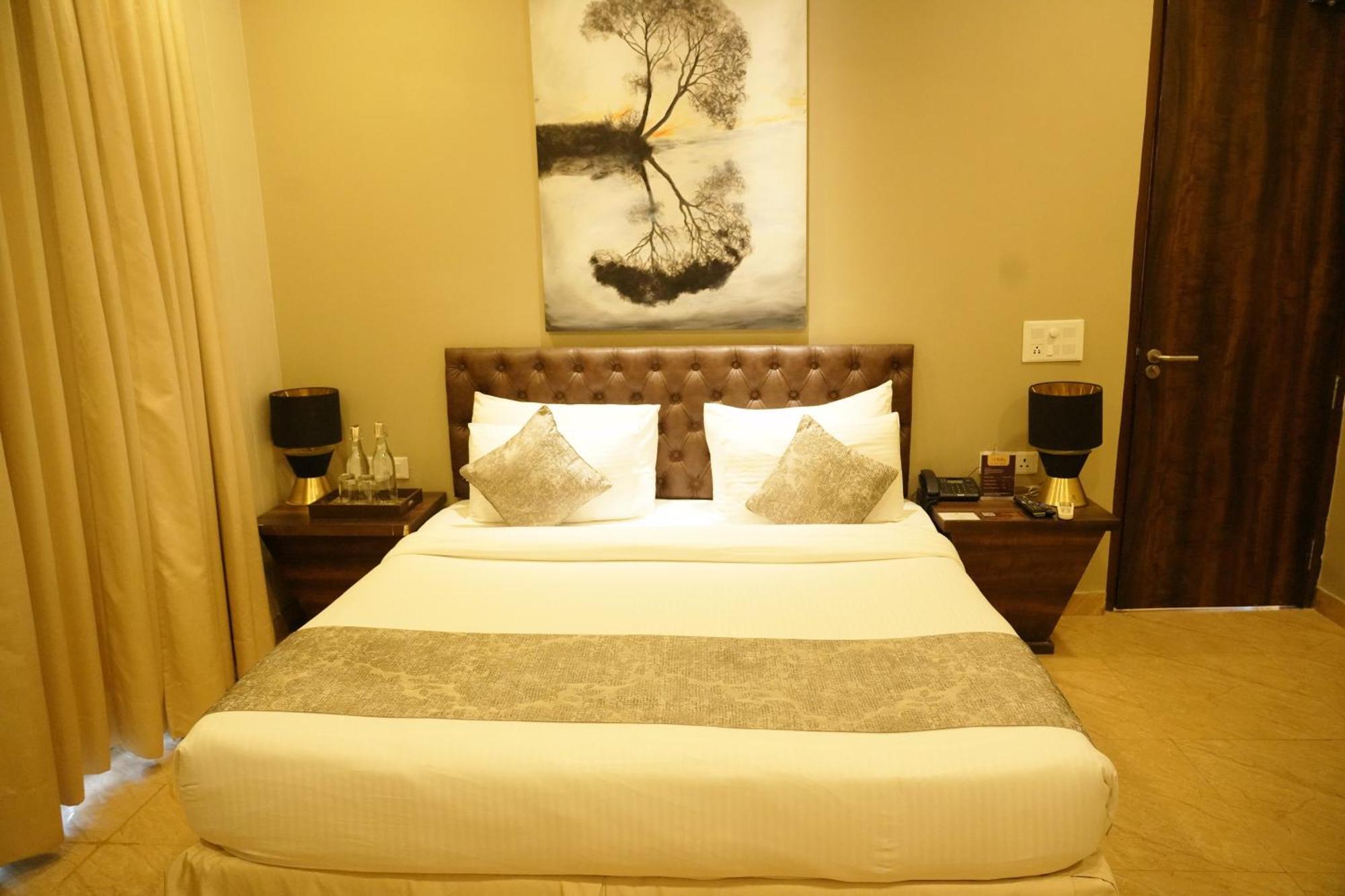 Sterling Palm Bliss - Rishikesh Hotell Eksteriør bilde