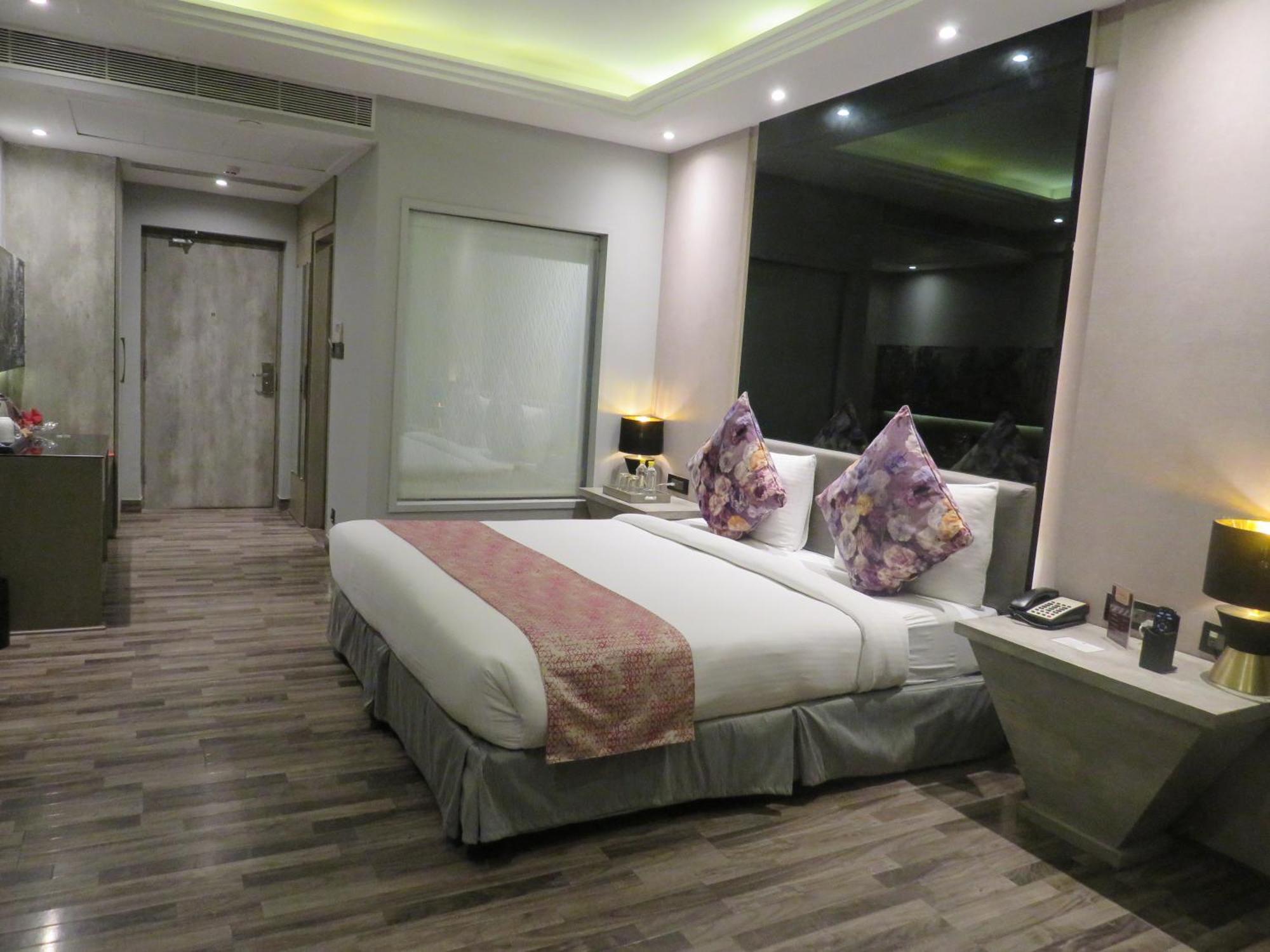 Sterling Palm Bliss - Rishikesh Hotell Eksteriør bilde