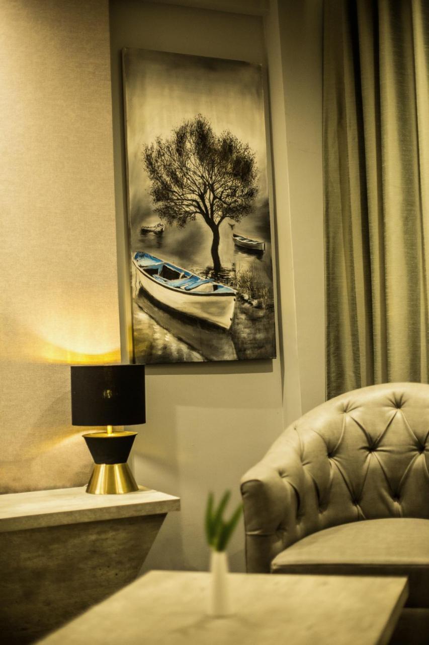 Sterling Palm Bliss - Rishikesh Hotell Eksteriør bilde